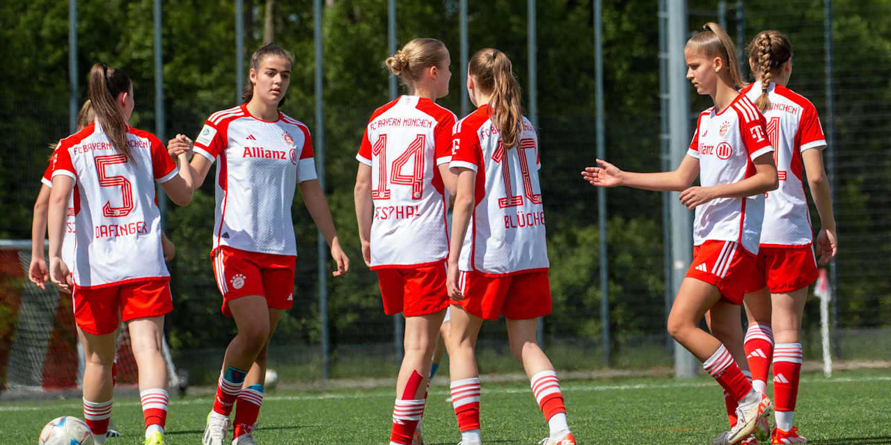 FC Bayern Frauen U17