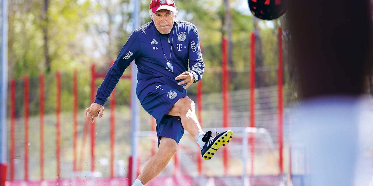 Hermann Gerland