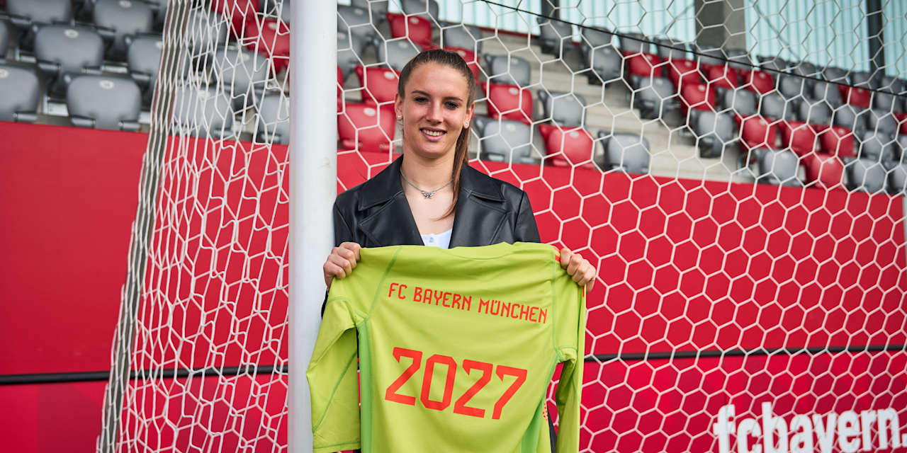 FC Bayern Women, Ena Mahmutovic, Transfer