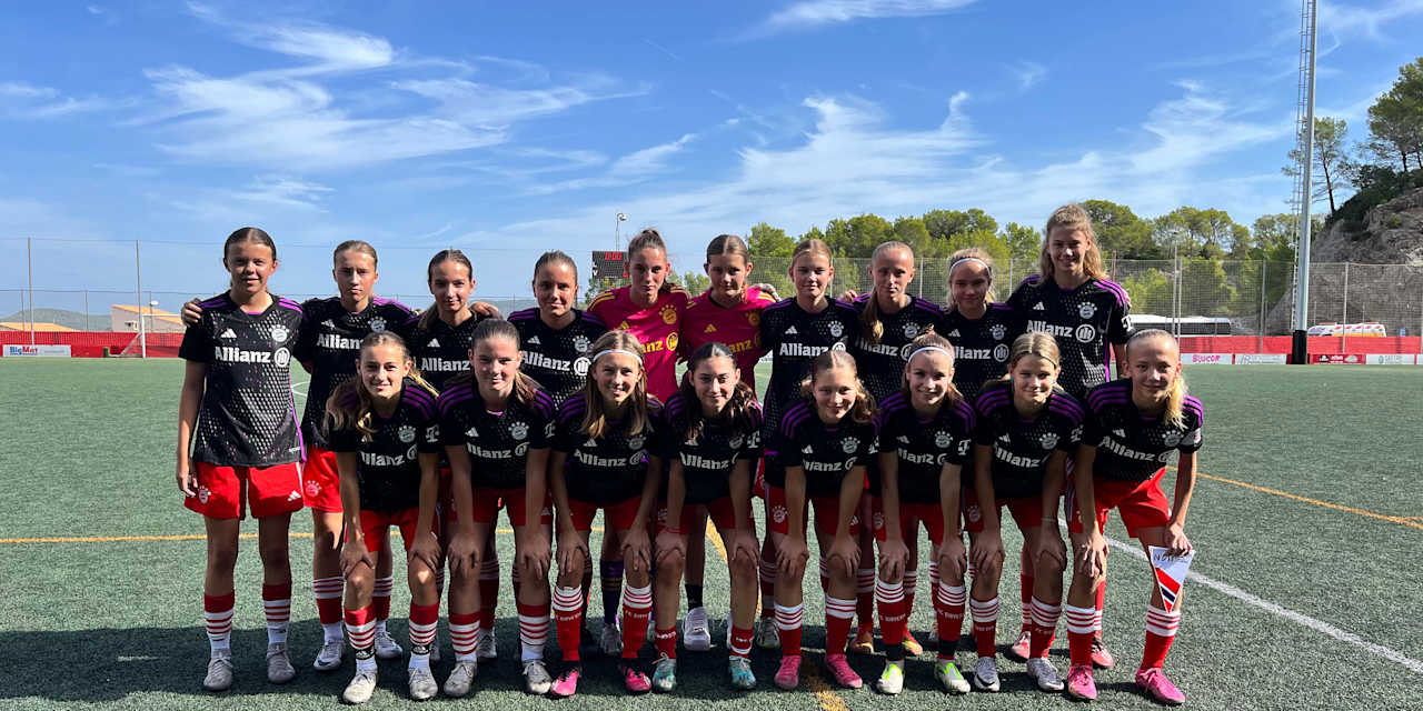 FC Bayern Frauen U16, Saisonrückblick