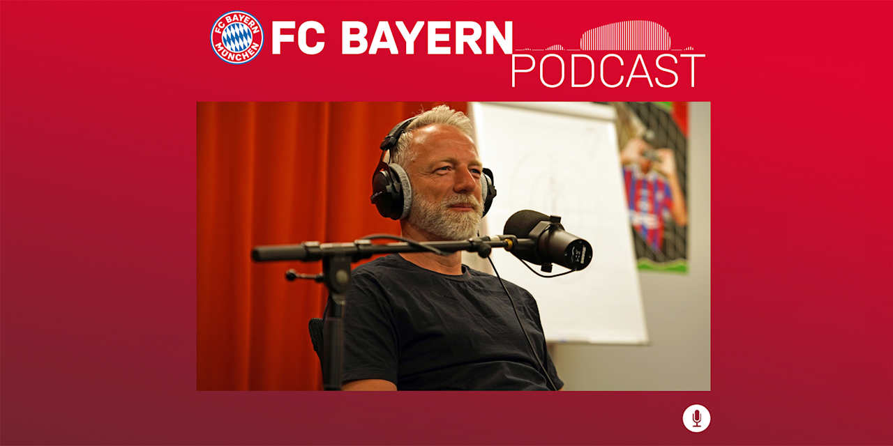 In Folge 49 des FC Bayern-Podcasts war Thomas Linke zu Gast