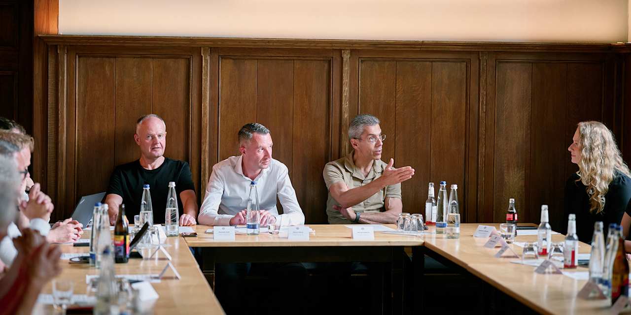 Sitzung des Arbeitskreises Fandialog des FC Bayern