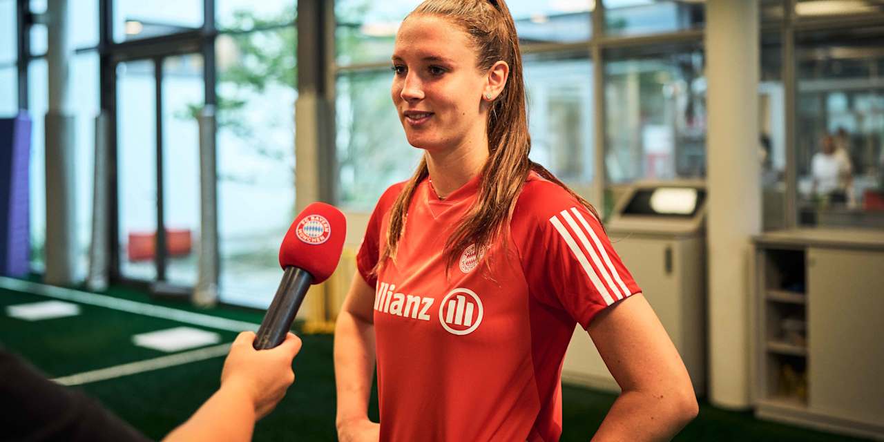 FC Bayern Frauen, Ena Mahmutovic, Neuzugang