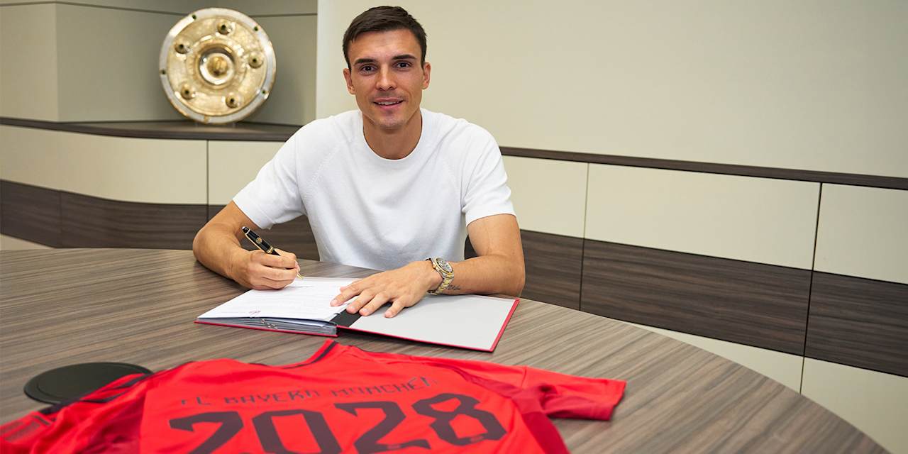 FC Bayern-Neuzugang João Palhinha beim Spiel zwischen Portugal und Frankreich