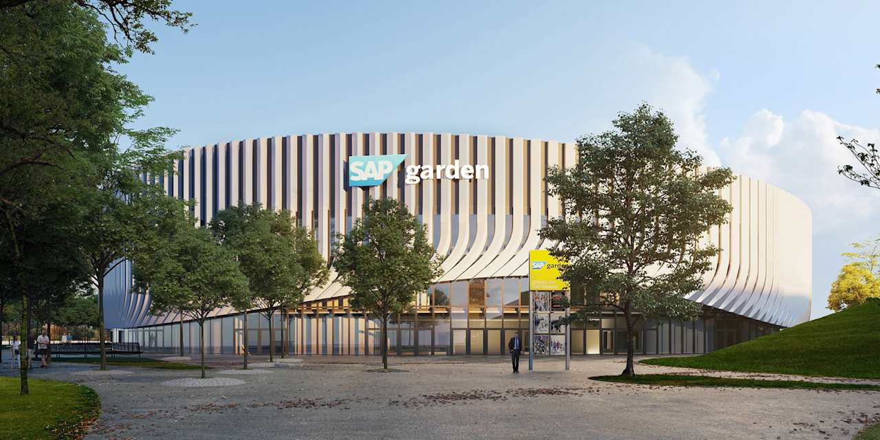 SAP Garden München