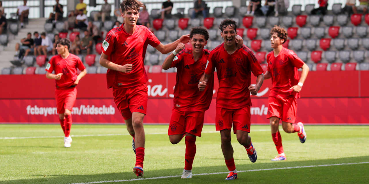 FC Bayern U19