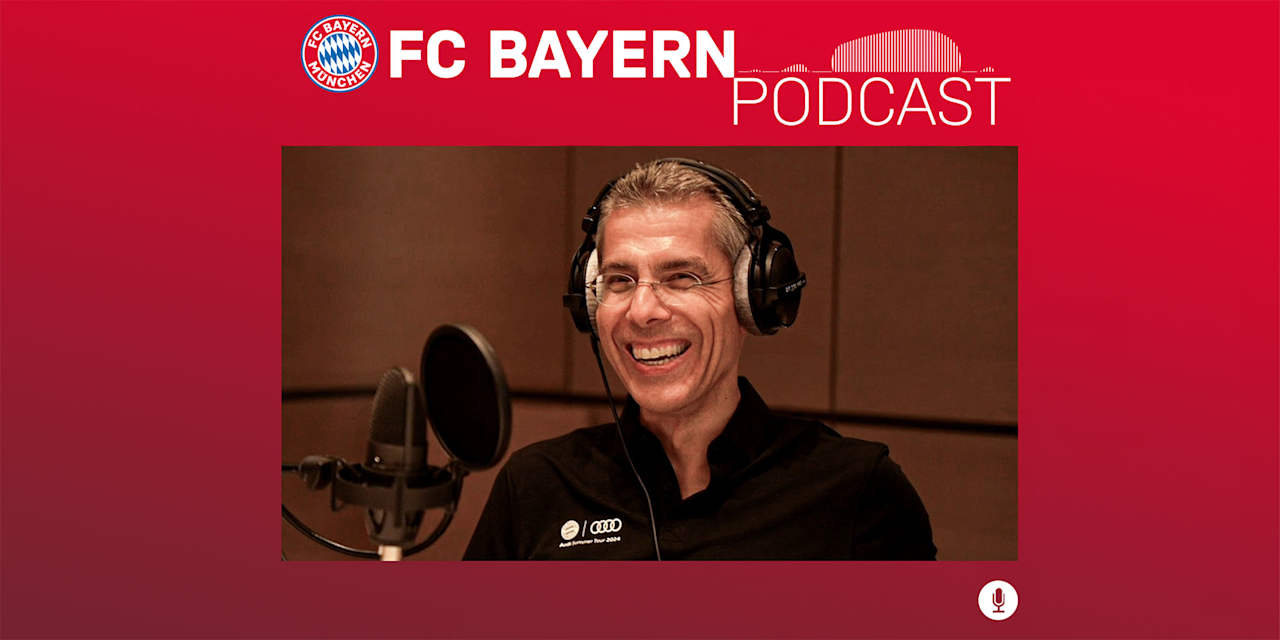 In Folge 51 des FC Bayern-Podcasts war Michael Diederich zu Gast