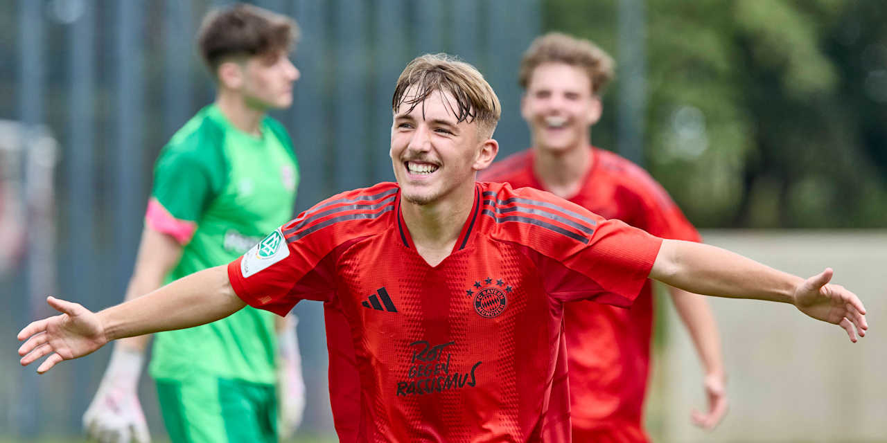 FC Bayern U17, Lennart Karl