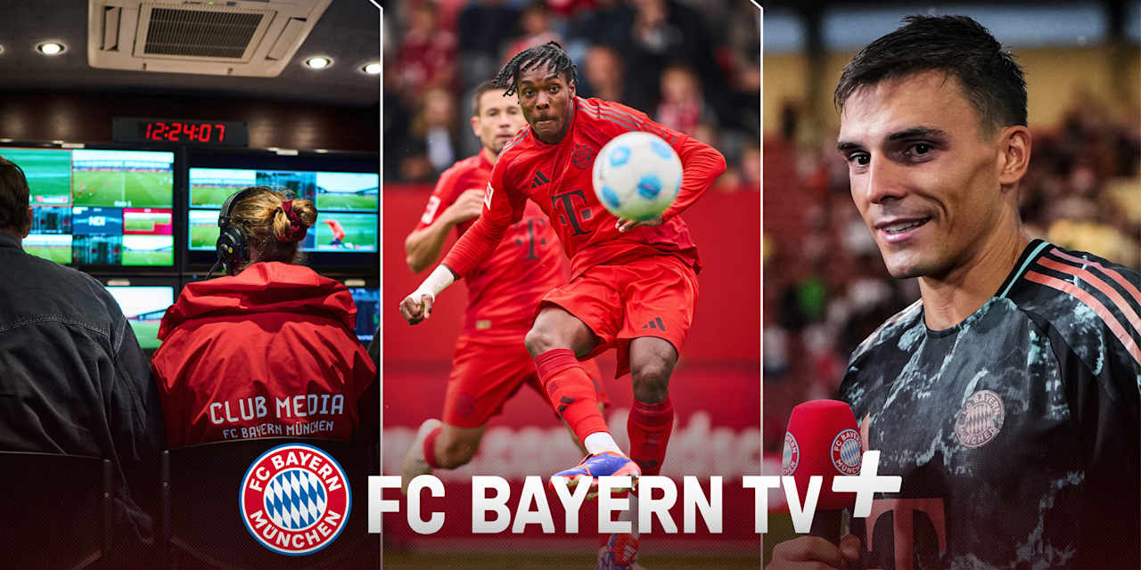 FC Bayern TV PLUS