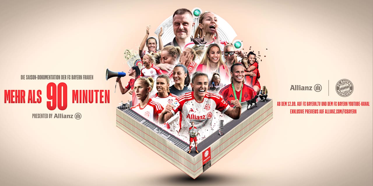 FC Bayern Frauen Dokumentation