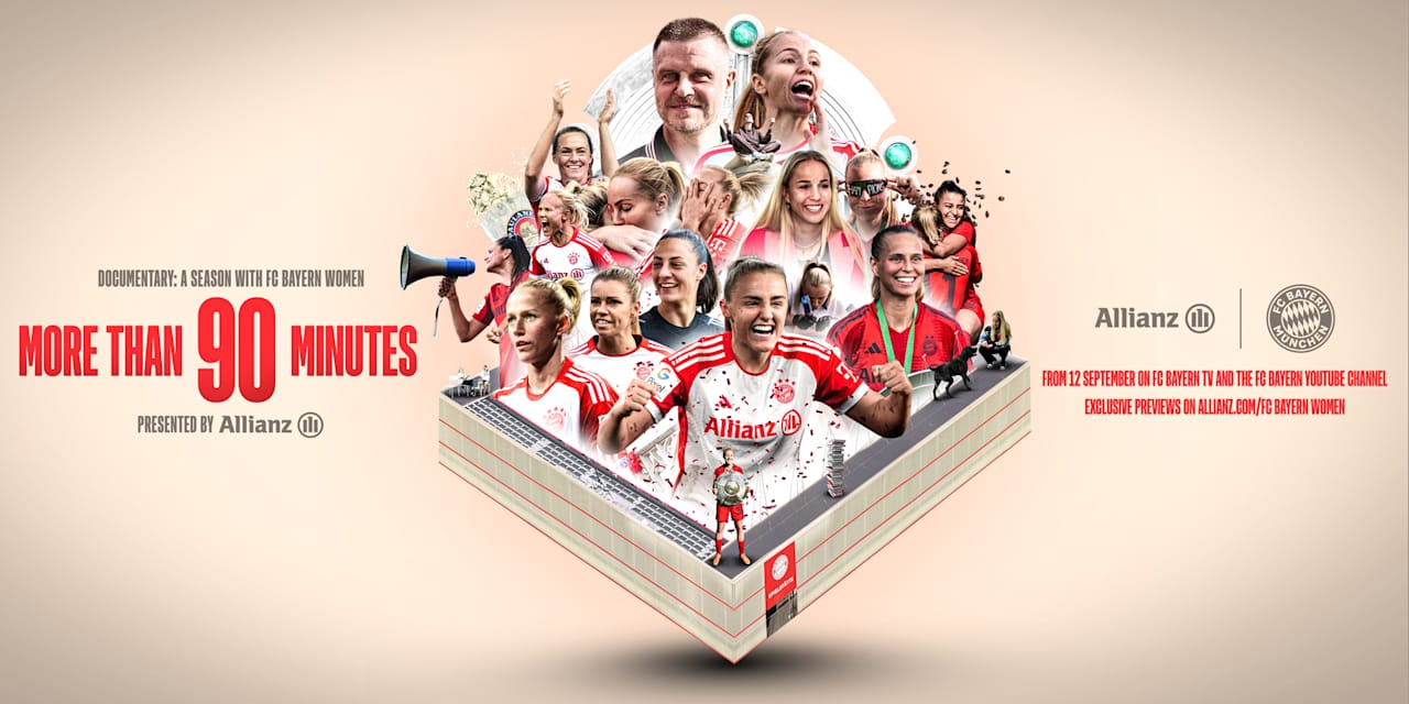FC Bayern Women documentary