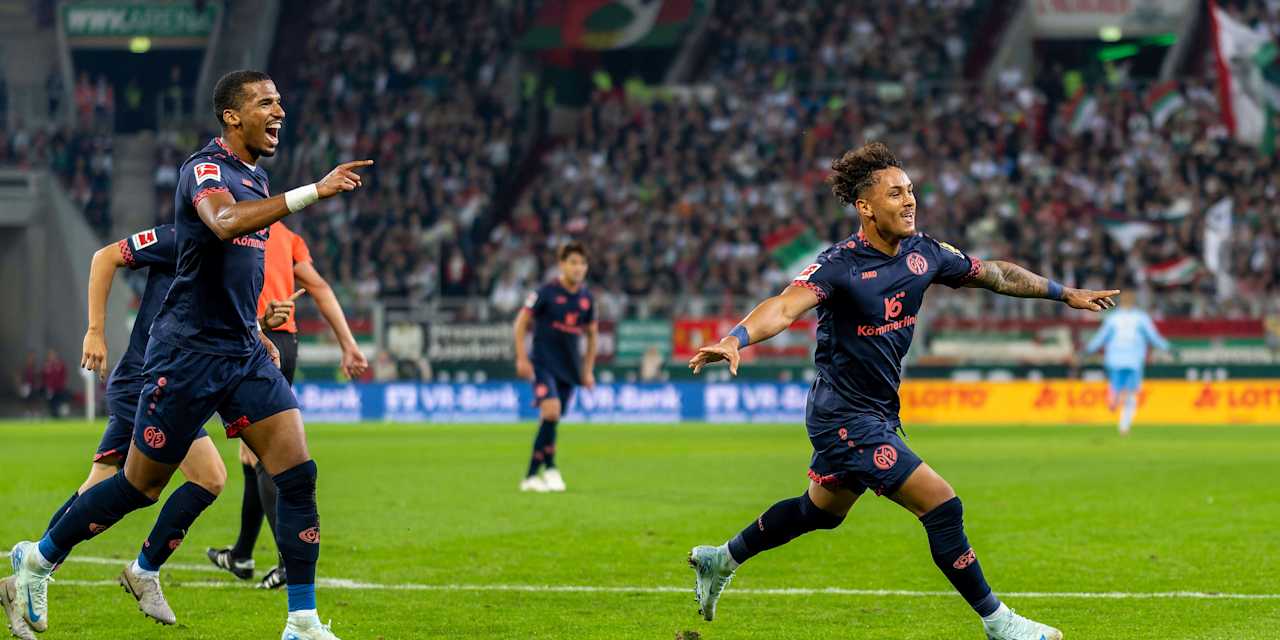 Armindo Sieb, 1. FSV Mainz 05, FC Bayern loanee