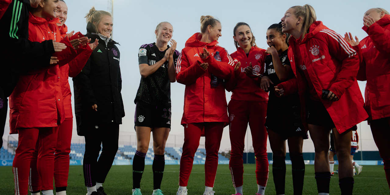 Tercer episodio del documental sobre el FC Bayern femenino