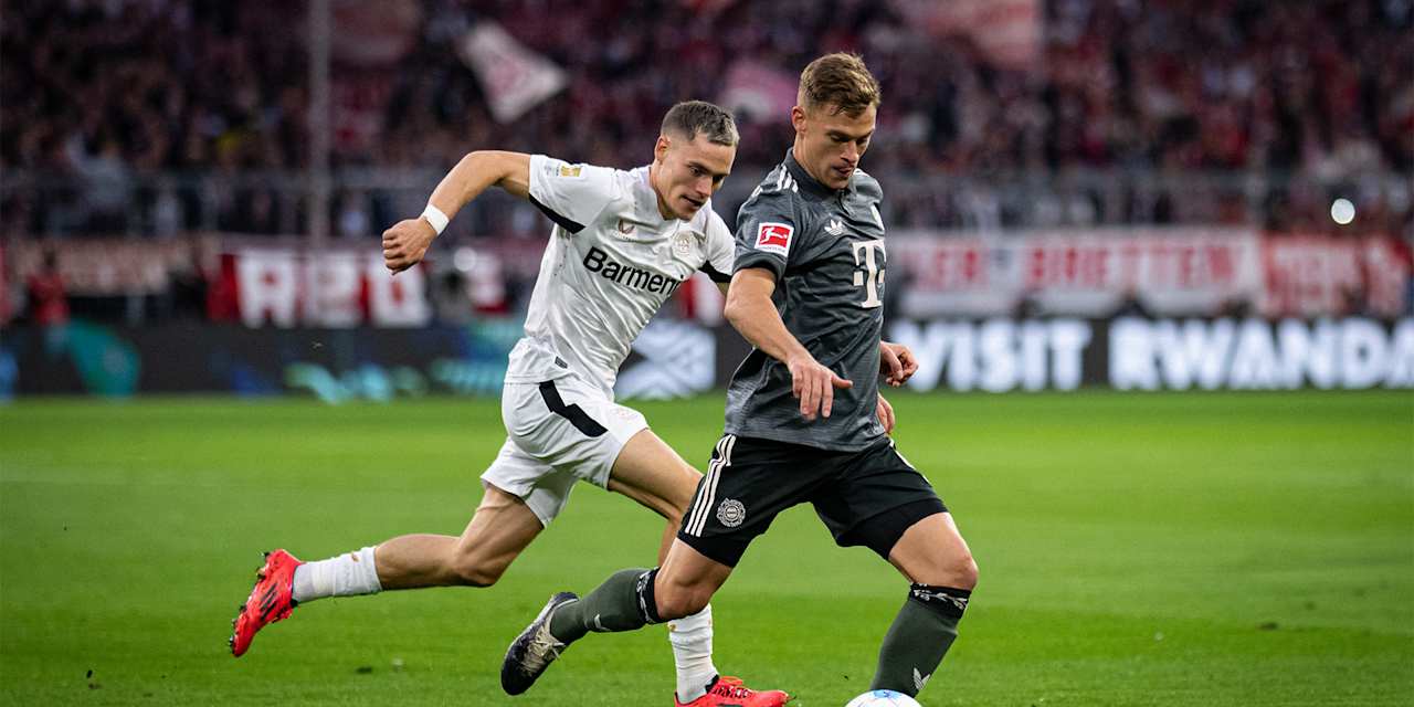 Spielbericht FC Bayern vs. Bayer 04 Leverkusen