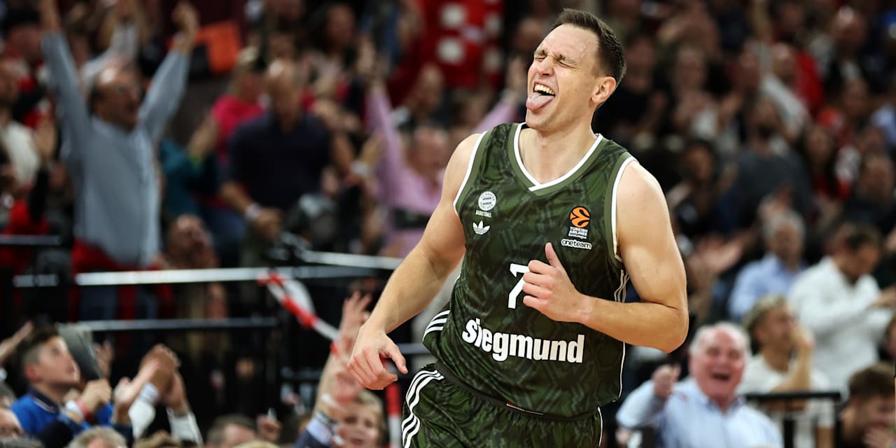 Johannes Voigtmann was one of the match-winners for FC Bayern Munich in their victory over Real Madrid.