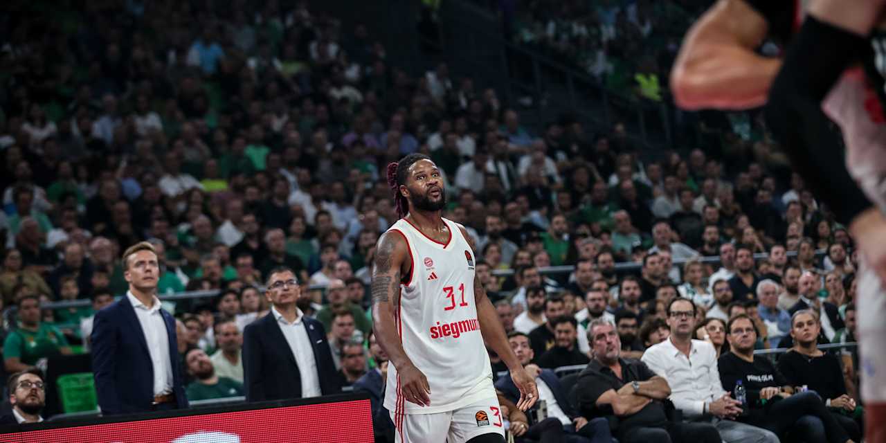 In Athen war nichts zu holen für die Bayern