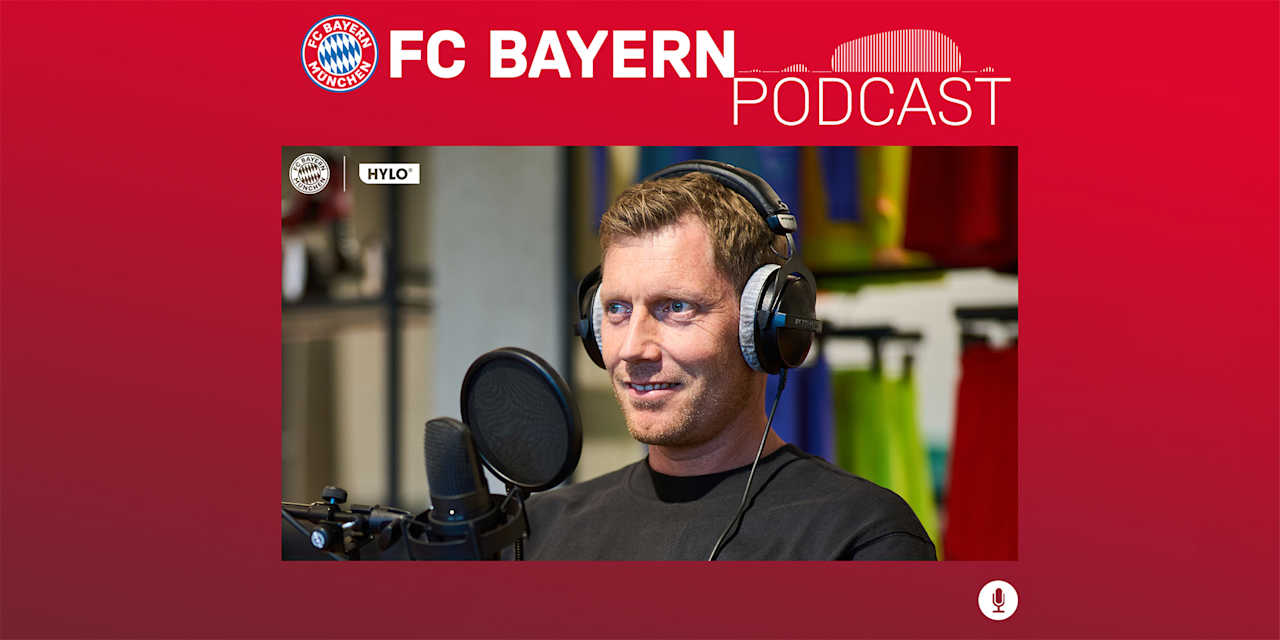 In Folge 53 des FC Bayern-Podcasts ist Michael Rechner zu Gast