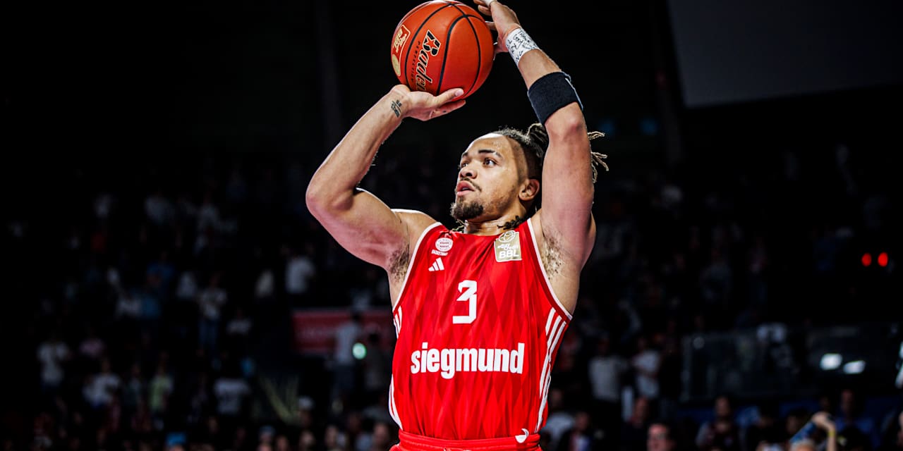 Carsen Edwards und der FC Bayern Basketball starten als Titelverteidiger in die neue Pokal-Saison.