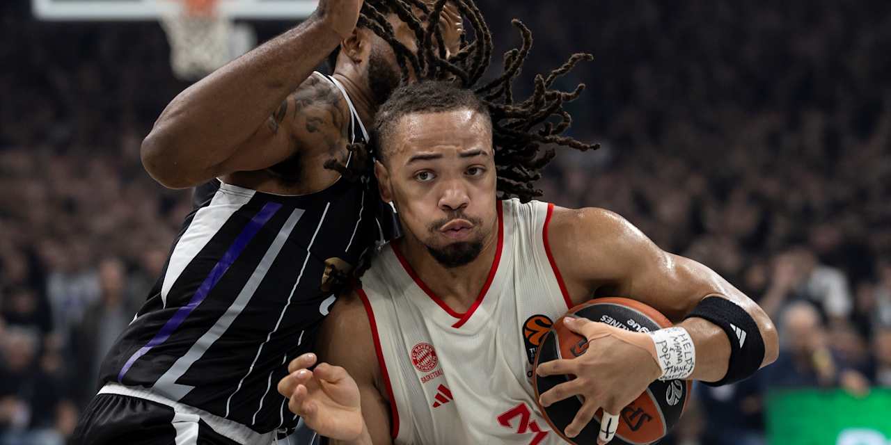 A strong final quarter is not enough for the win against Partizan Belgrade.