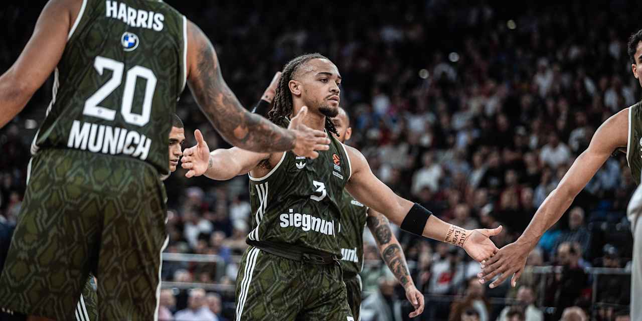 Carsen Edwards war Topscorer gegen Paris