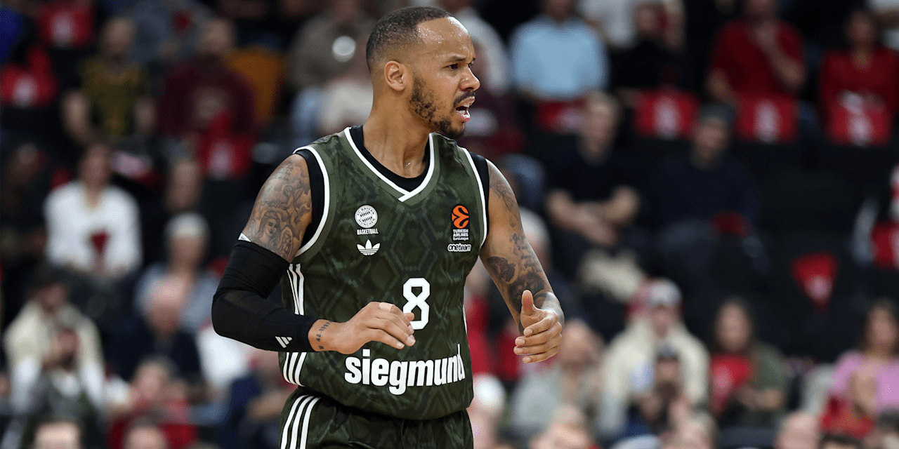 Shabazz Napier war gegen Paris einer der effektivsten Spieler des FC Bayern Basketball.