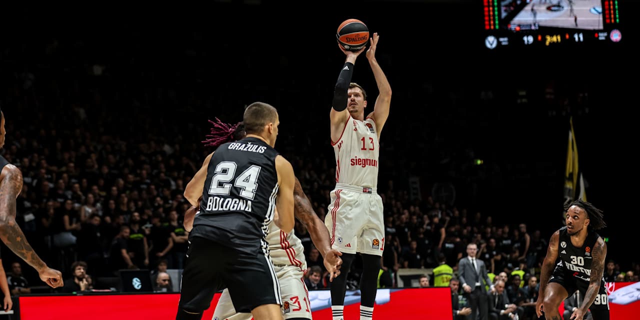 Andreas Obst and his teammates want another road win