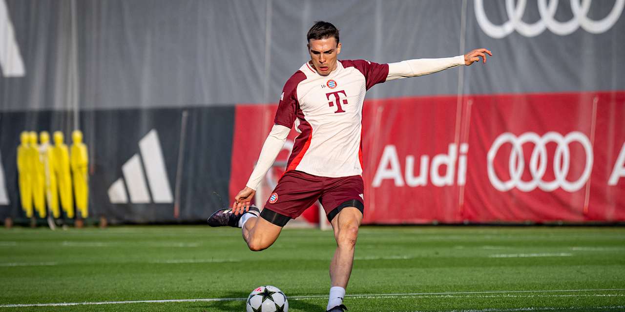 FC Bayern Training