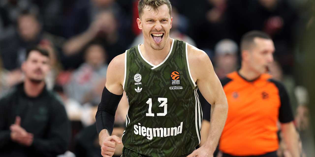 Andreas Obst und der FCBB sind im SAP Garden ungeschlagen