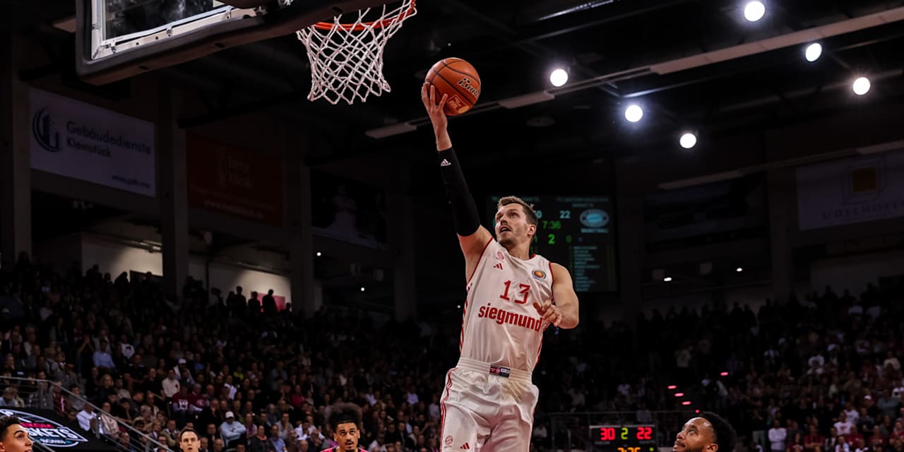 Andreas Obst vs. Bonn im Pokal