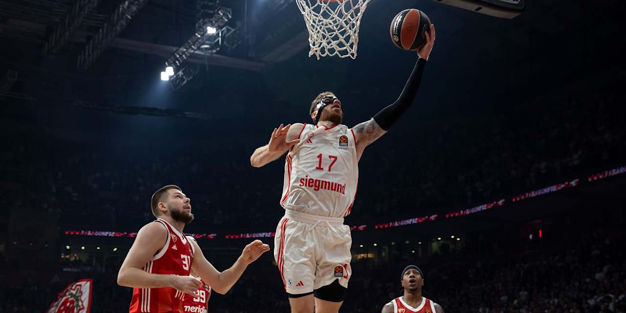 Der FC Bayern Basketball konnte seit 2021 nicht mehr bei Roter Stern gewinnen.