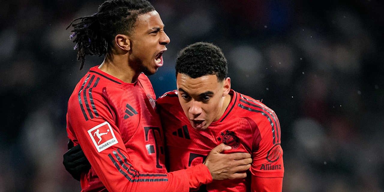 Spielbericht FC Bayern vs. 1. FC Heidenheim