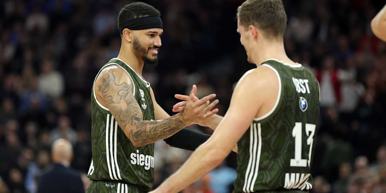 Asvel Villeurbanne vs. FC Bayern: Game Report
