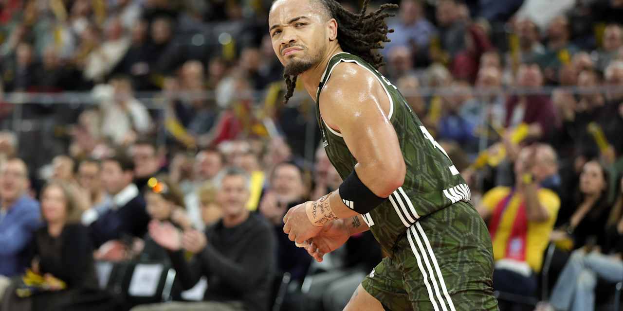 EuroLeague-Topscorer Carsen Edwards will mit den Bayern den zehnten Sieg der Saison.