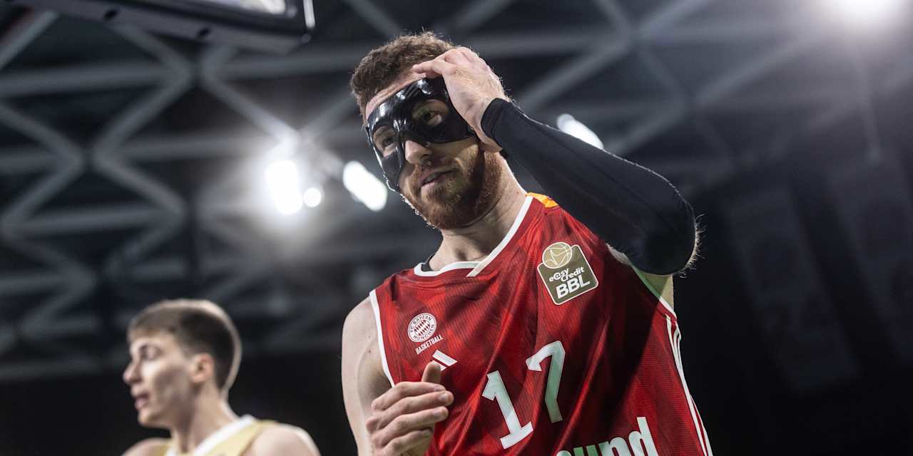 Onuralp Bitim und der FC Bayern Basketball stehen vor vier Spielen innerhalb einer Woche.