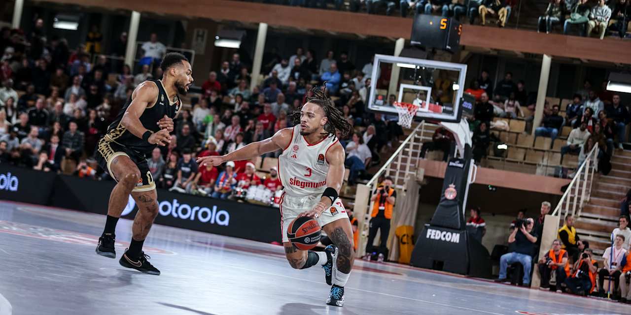 Kein Auswärtssieg für Carsen Edwards und die Bayern