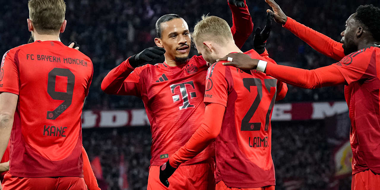 Crónica FC Bayern vs. RB Leipzig