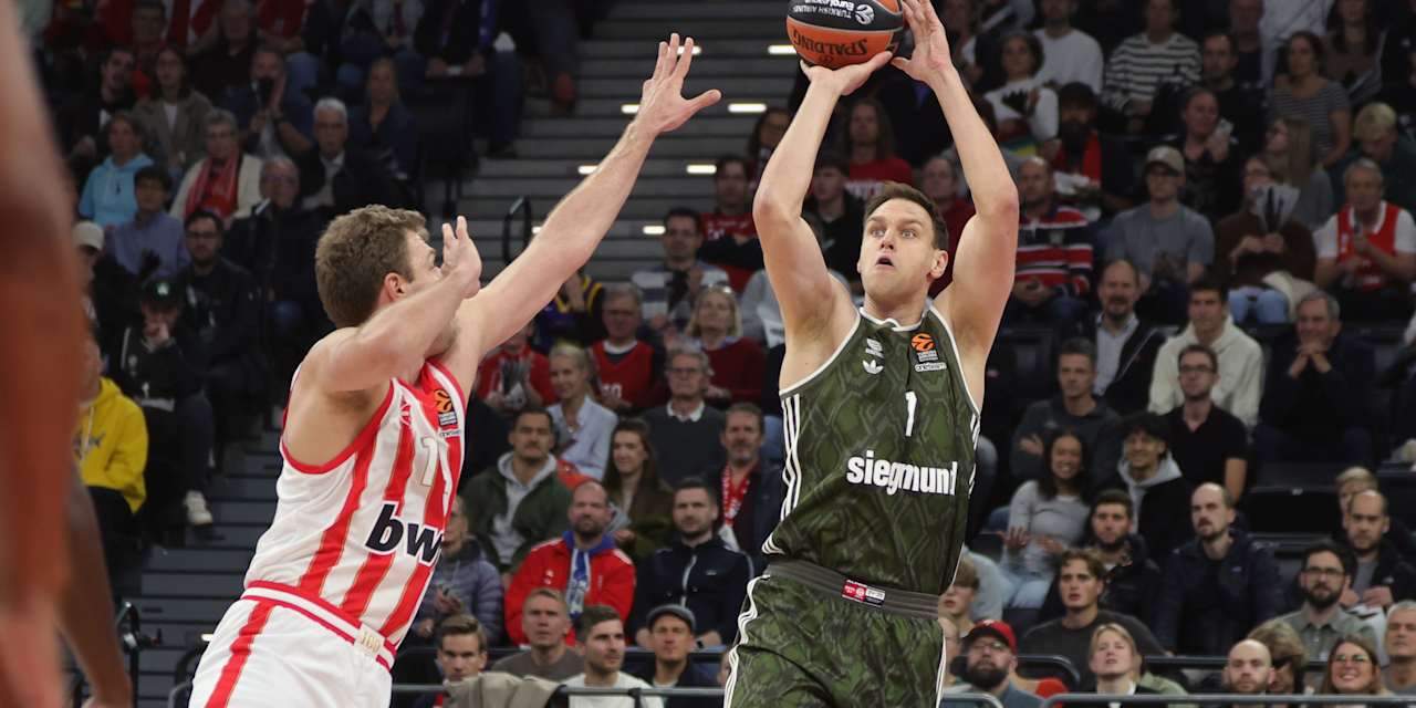 Jo Voigtmann und seine Kollegen wollen auch das Rückspiel gegen Olympiakos gewinnen