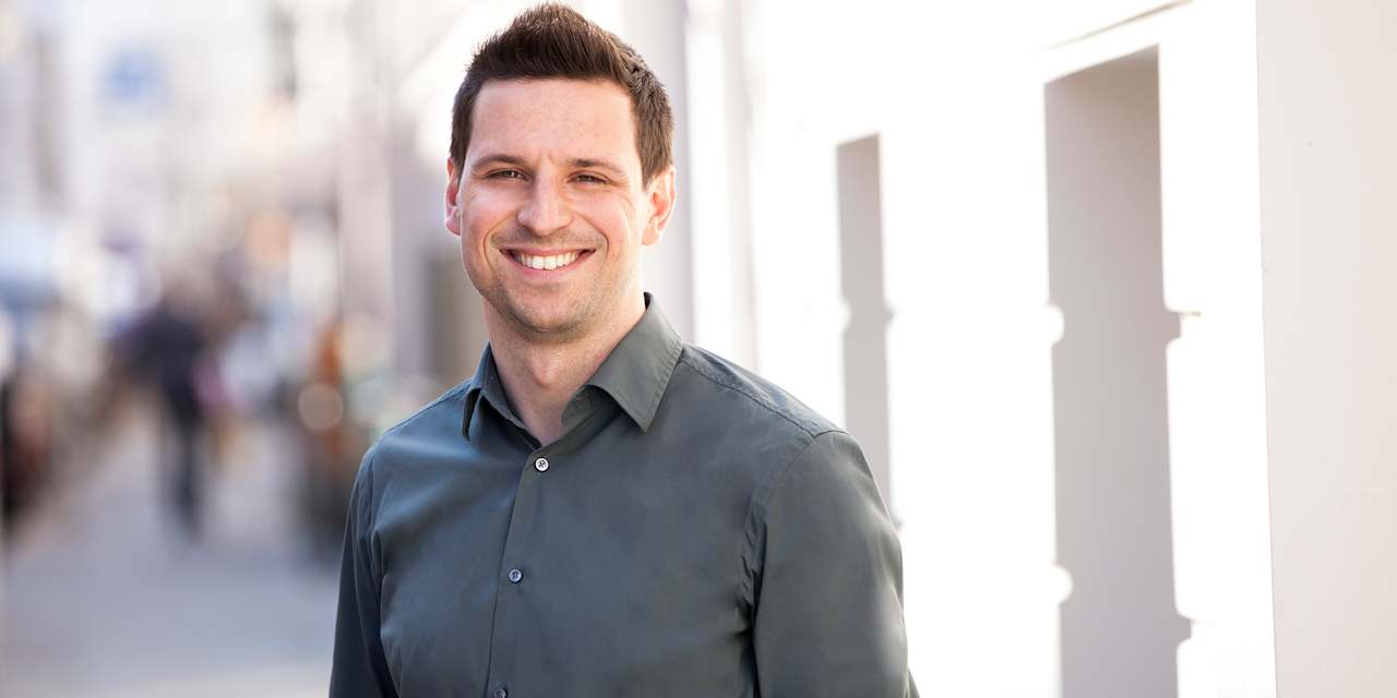 Robin Gollbach von freelance.de