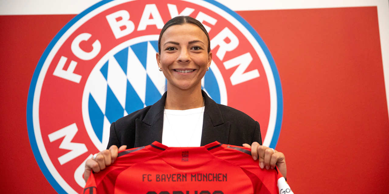 Arianna Caruso FC Bayern