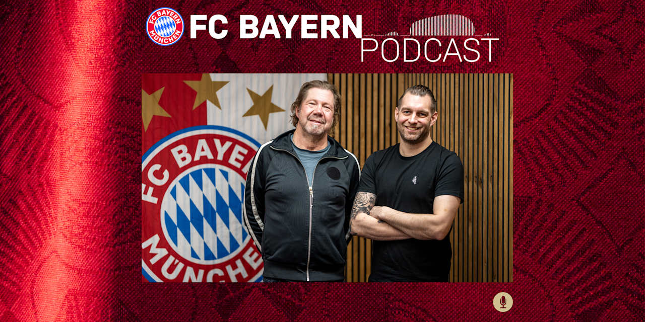 In Folge 57 des FC Bayern Podcasts über die neue Stadionhymne des FCB waren Fabian Clos (Vertreter der Südkurve) und Hans Franek (Komponist und Produzent) zu Gast.
