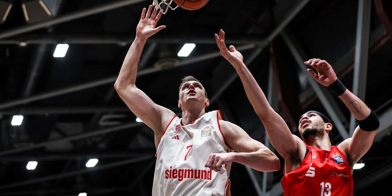 Johannes Voigtmann und seine Kollegen gewannen auswärts