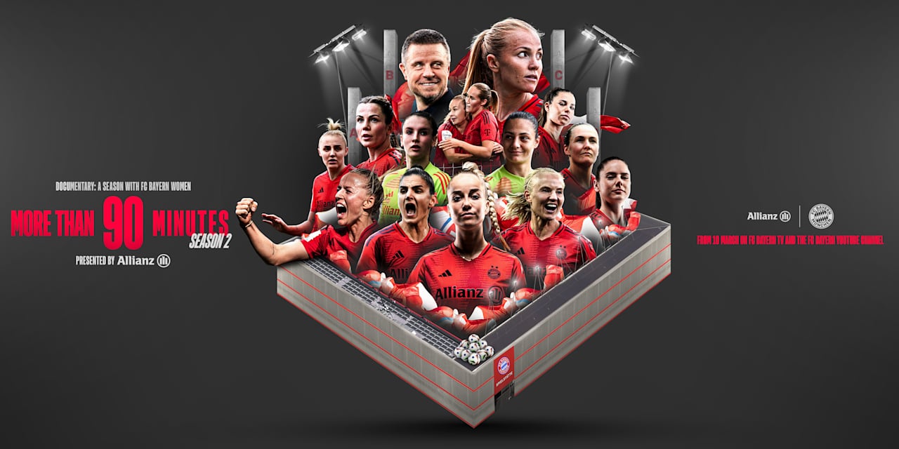 More than 90 Minutes - Season 2