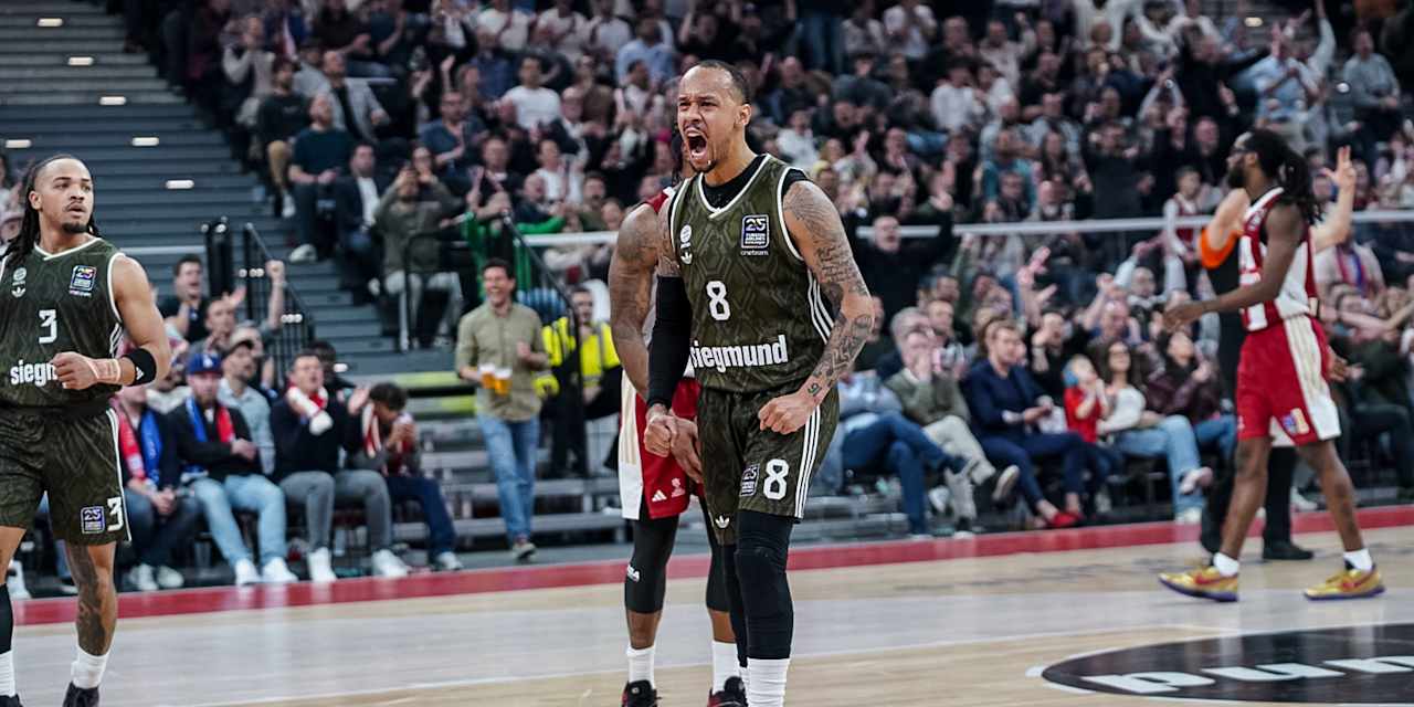Resilient Bayern overtake Red Star