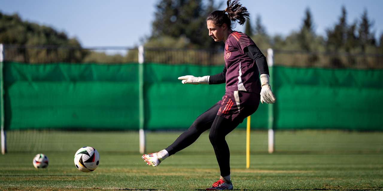 Documental del FC Bayern femenino Temporada 2 Episodio 1