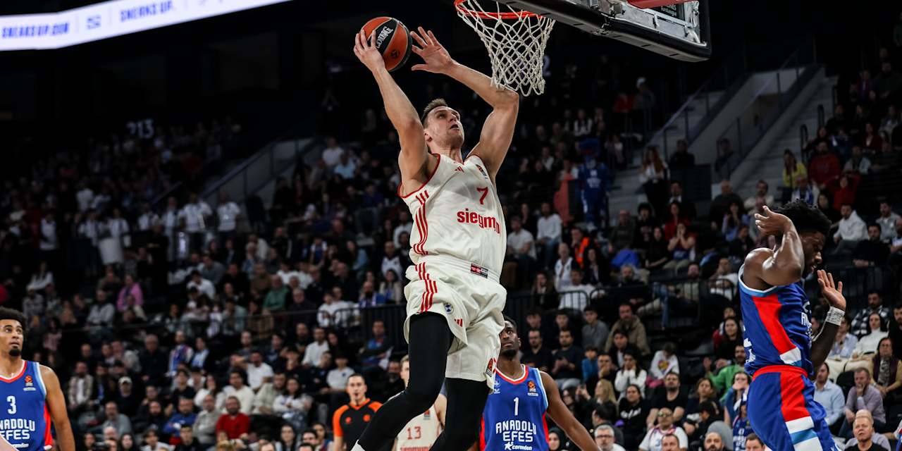 Anfang Dezember verlor der FC Bayern Basketball das Hinspiel in Istanbul mit 90:101