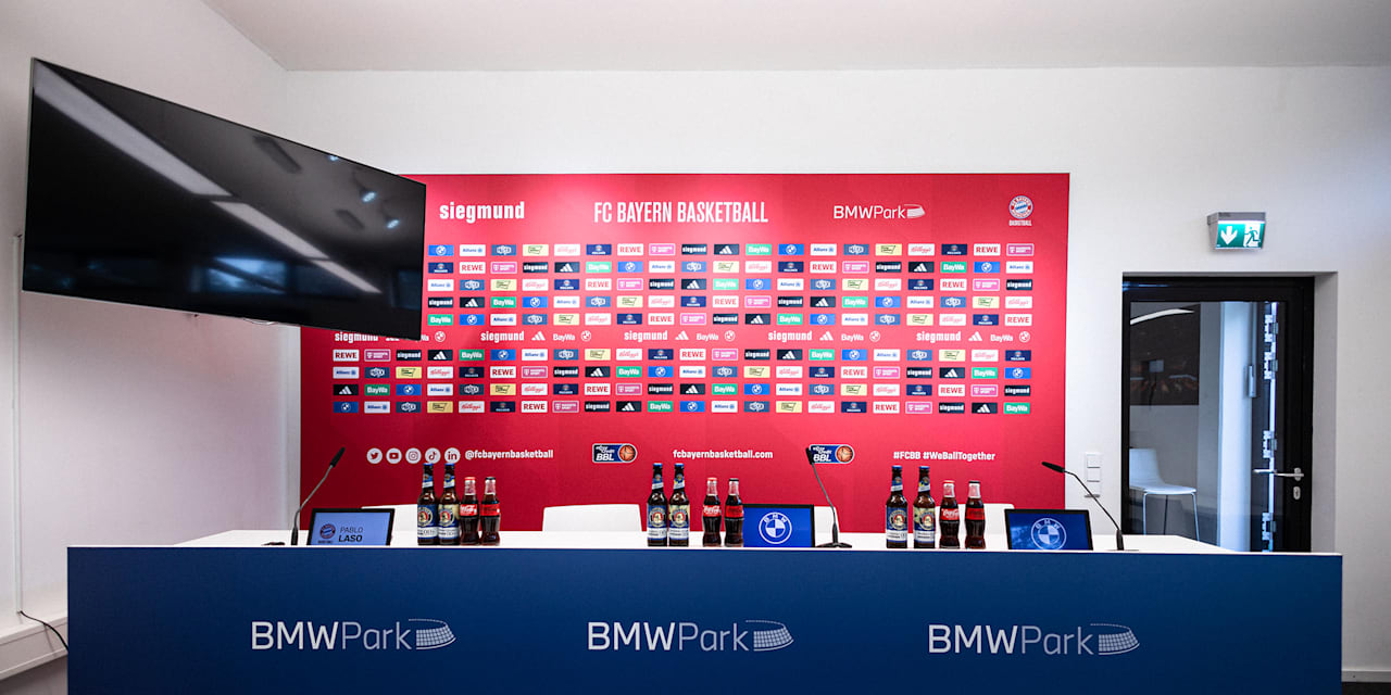 BMW Park Media Center