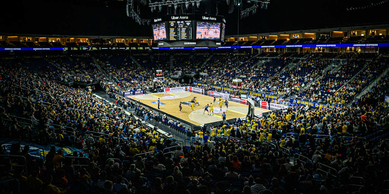 Uber Arena, Berlin