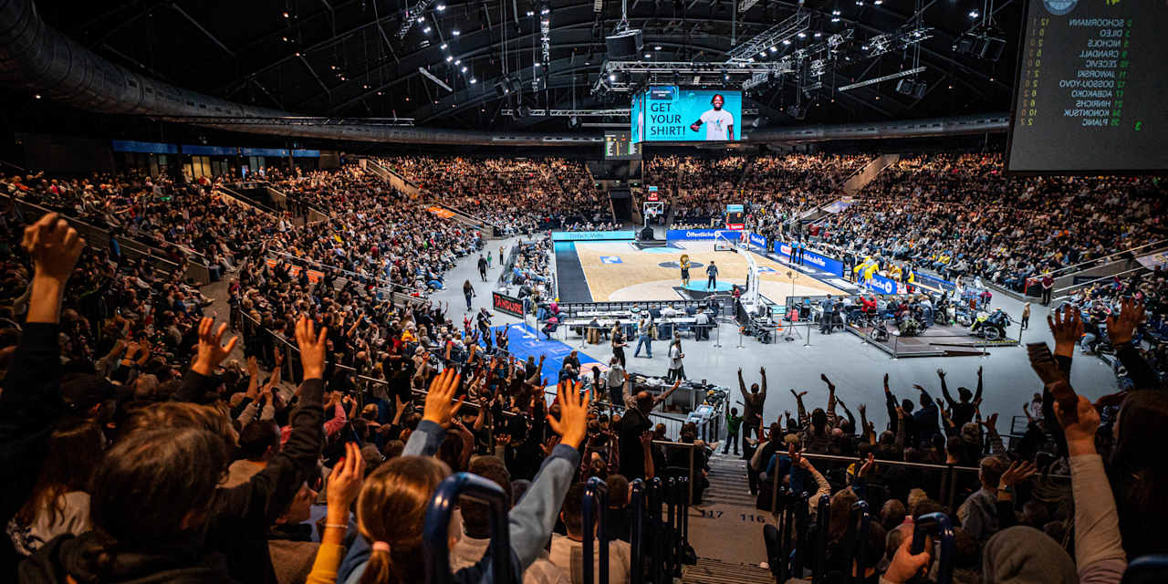 Volkswagen Halle, Braunschweig