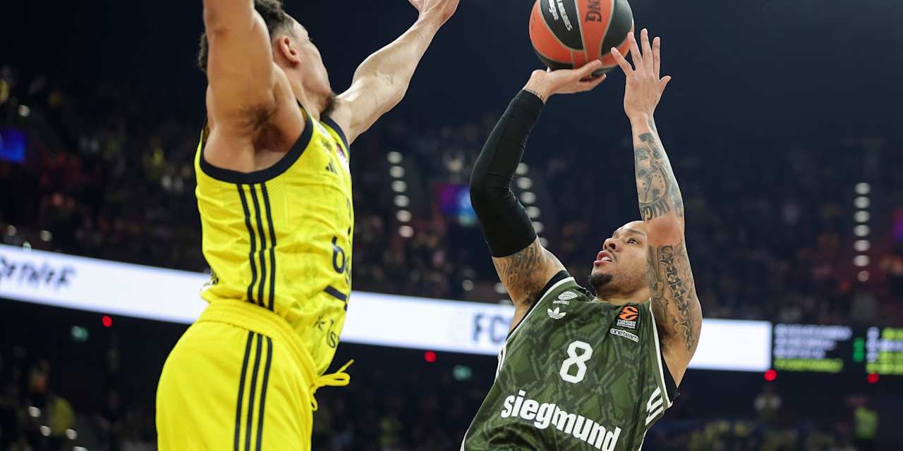 Shabazz Napier und seine Kollegen unterliegen Fenerbahce