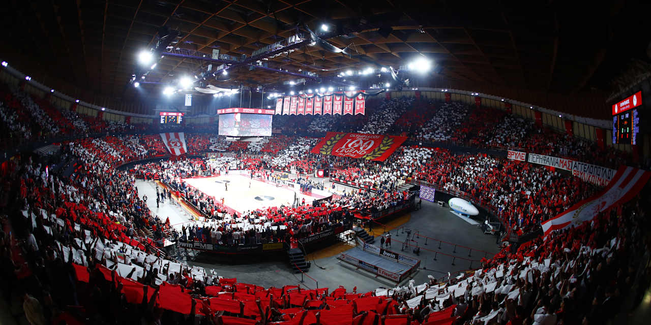 Peace and Friendship Stadium, Piräus